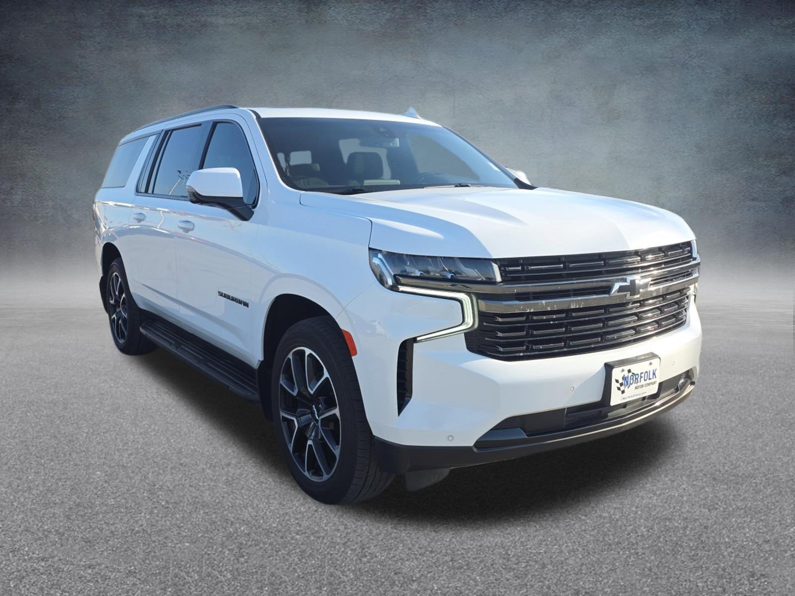 2022 Chevrolet Suburban RST