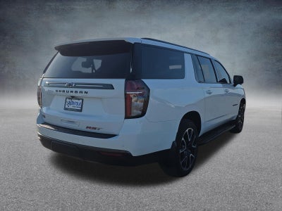 2022 Chevrolet Suburban RST
