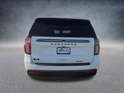 2022 Chevrolet Suburban RST