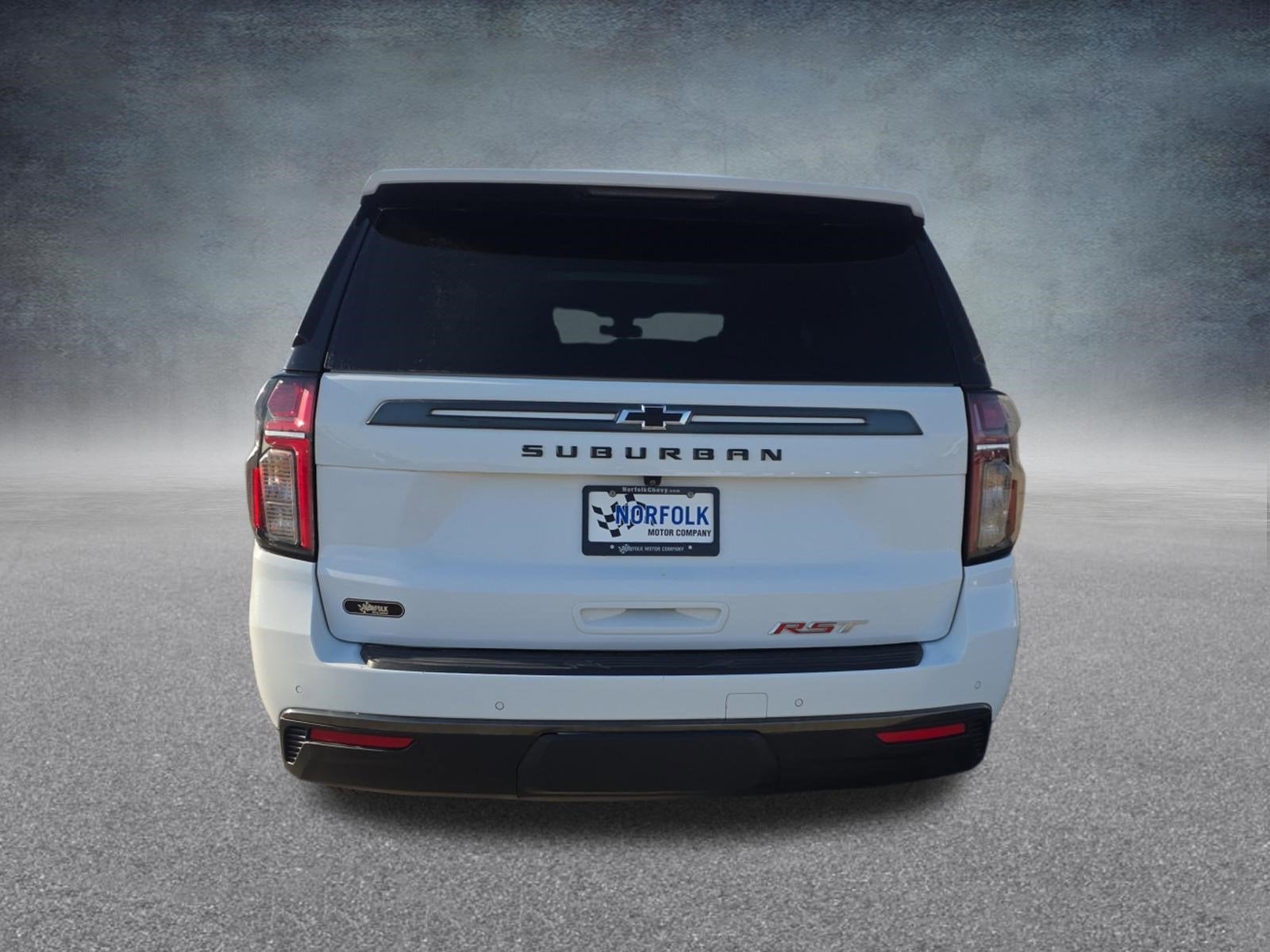 2022 Chevrolet Suburban RST