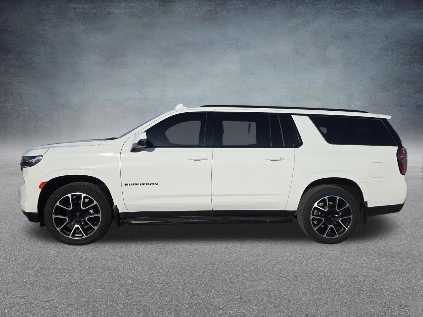 2022 Chevrolet Suburban RST