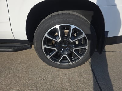2022 Chevrolet Suburban RST