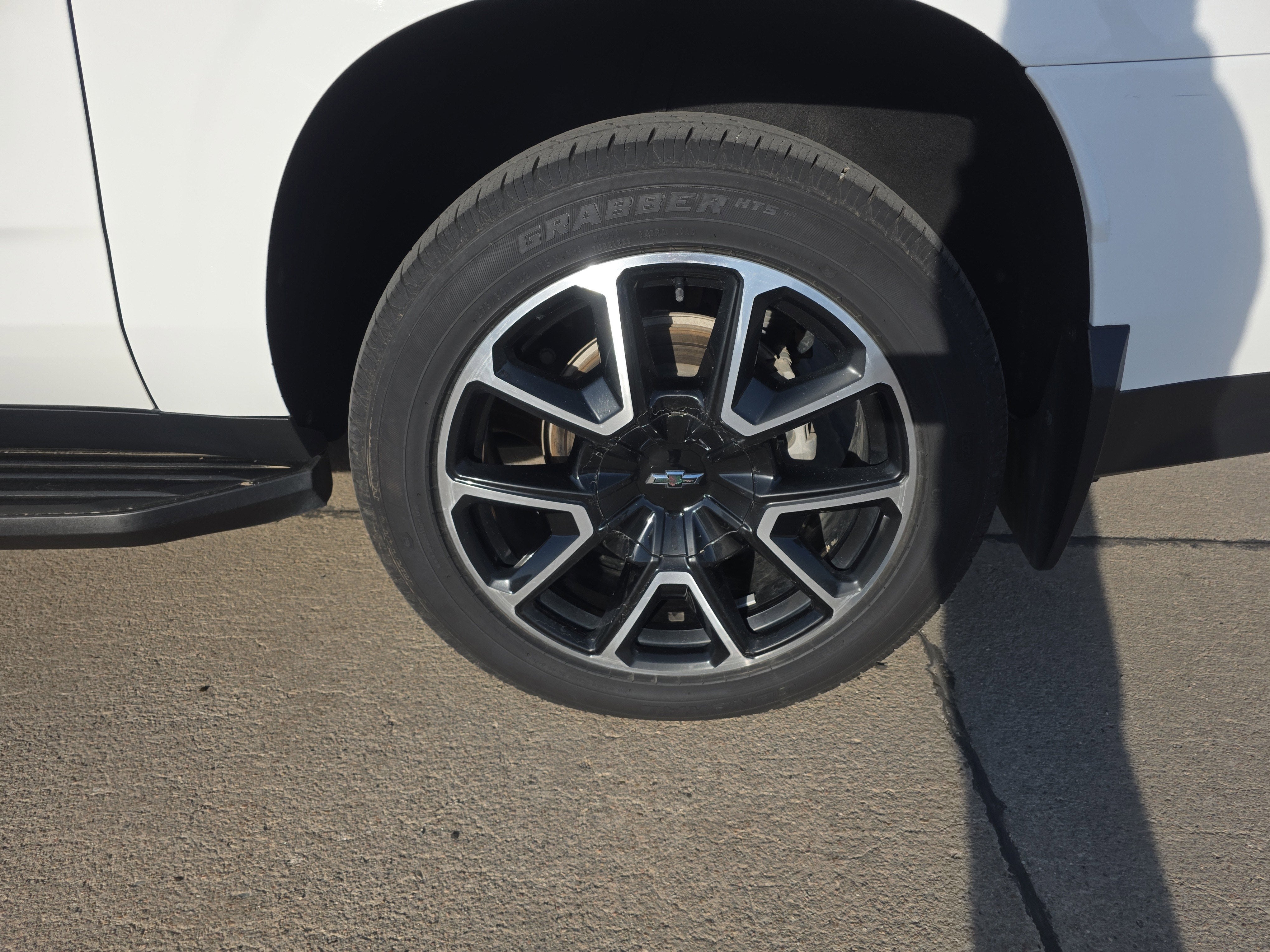 2022 Chevrolet Suburban RST