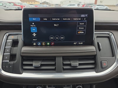2021 Chevrolet Tahoe LT