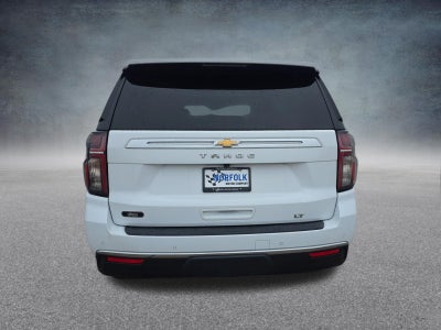2021 Chevrolet Tahoe LT