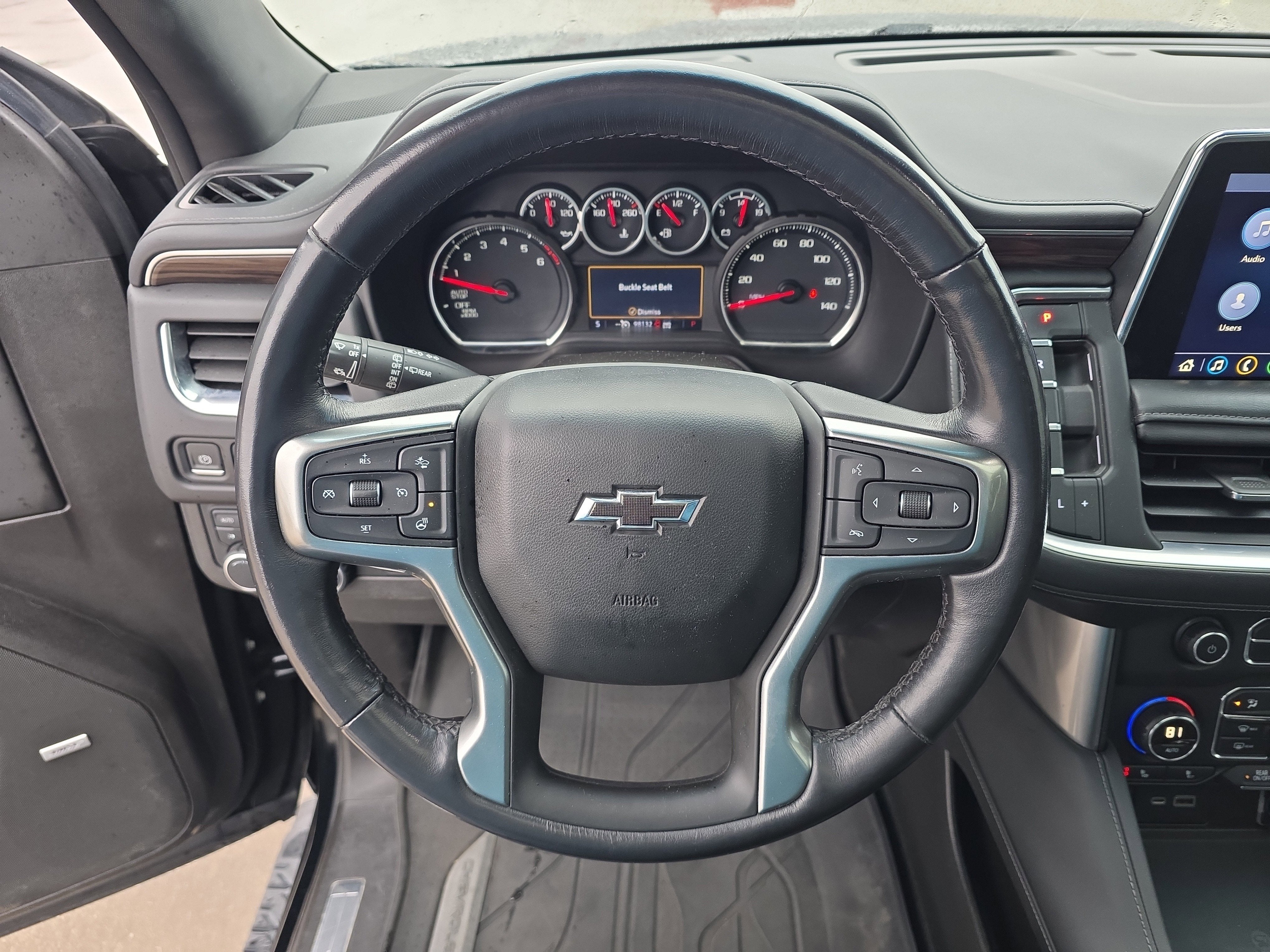 2021 Chevrolet Tahoe Z71