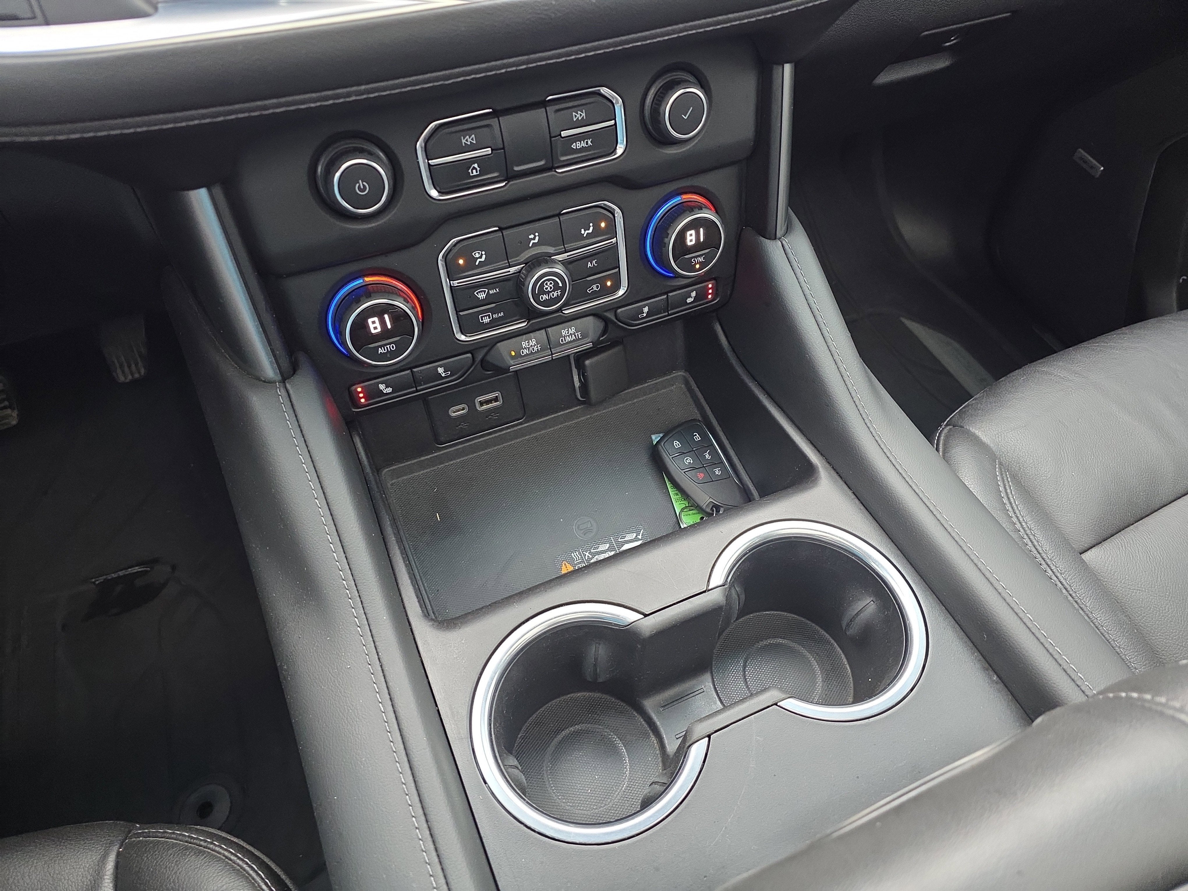 2021 Chevrolet Tahoe Z71