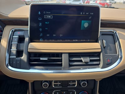 2023 Chevrolet Tahoe Premier
