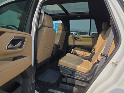 2023 Chevrolet Tahoe Premier