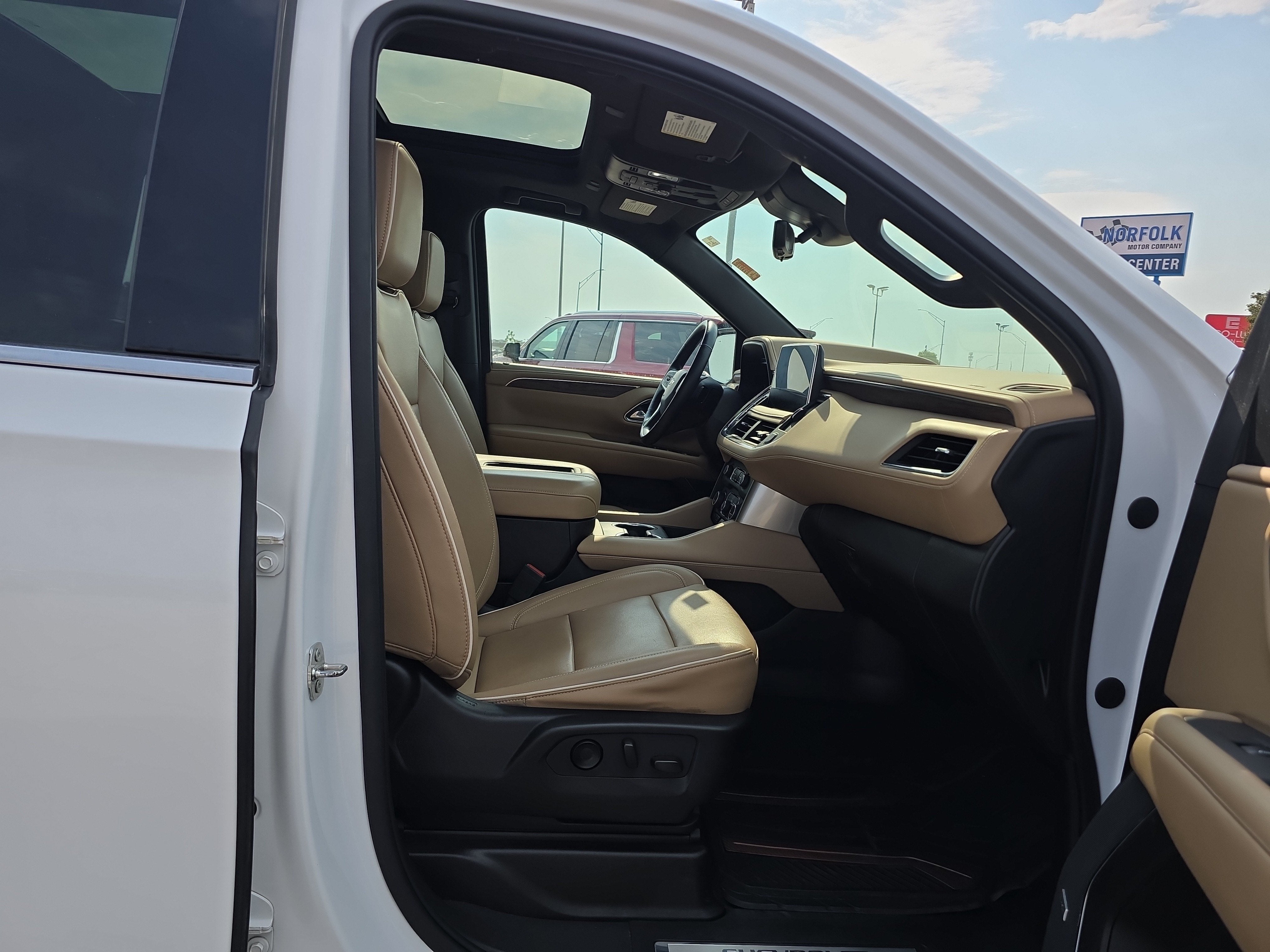 2023 Chevrolet Tahoe Premier