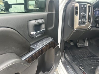 2016 GMC Sierra 2500 HD Denali