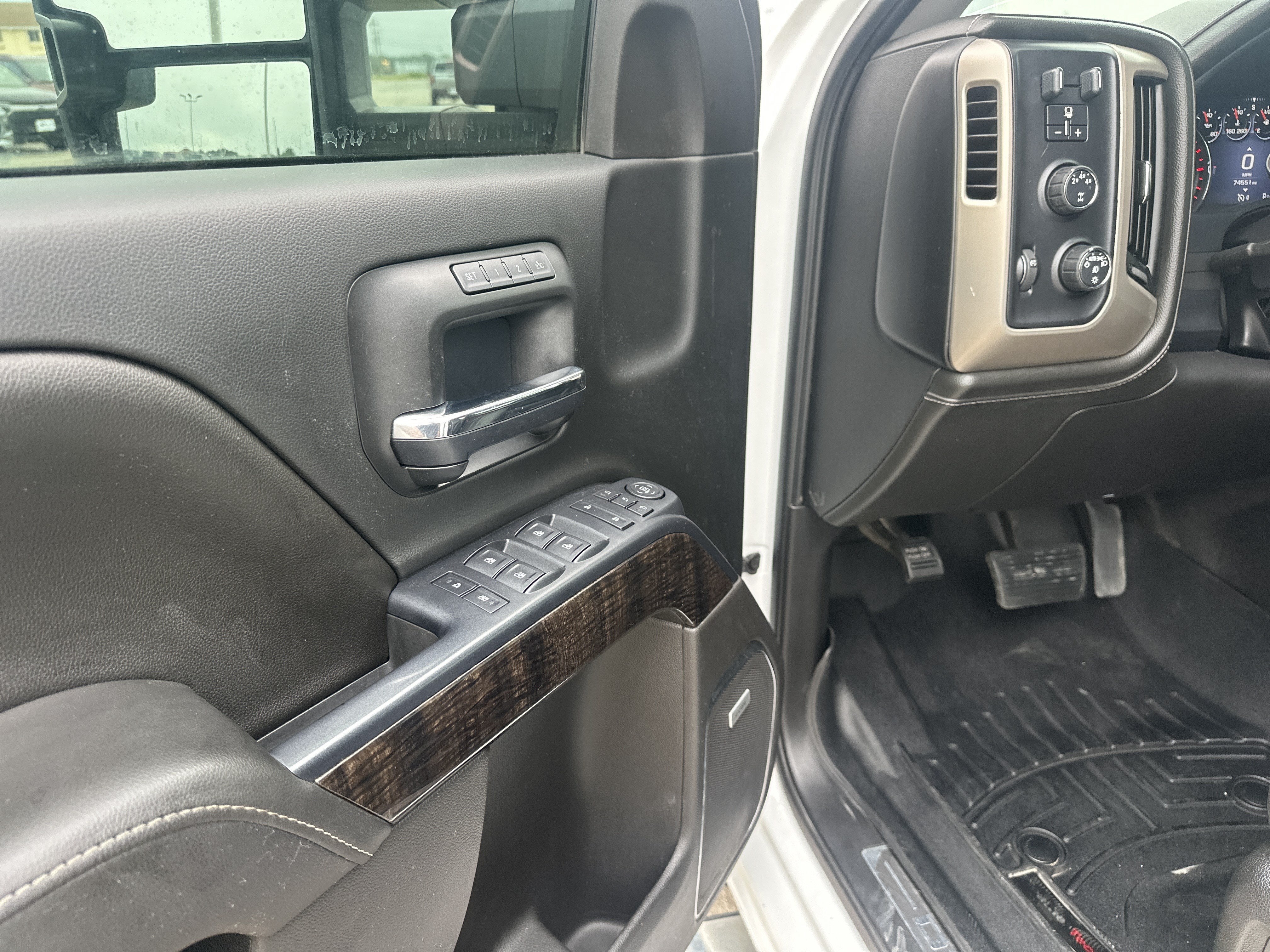 2016 GMC Sierra 2500 HD Denali