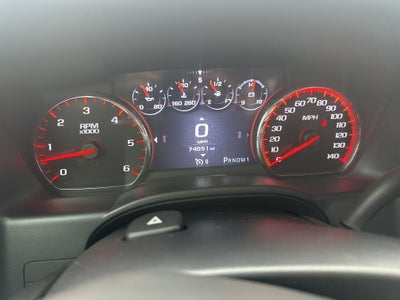 2016 GMC Sierra 2500 HD Denali
