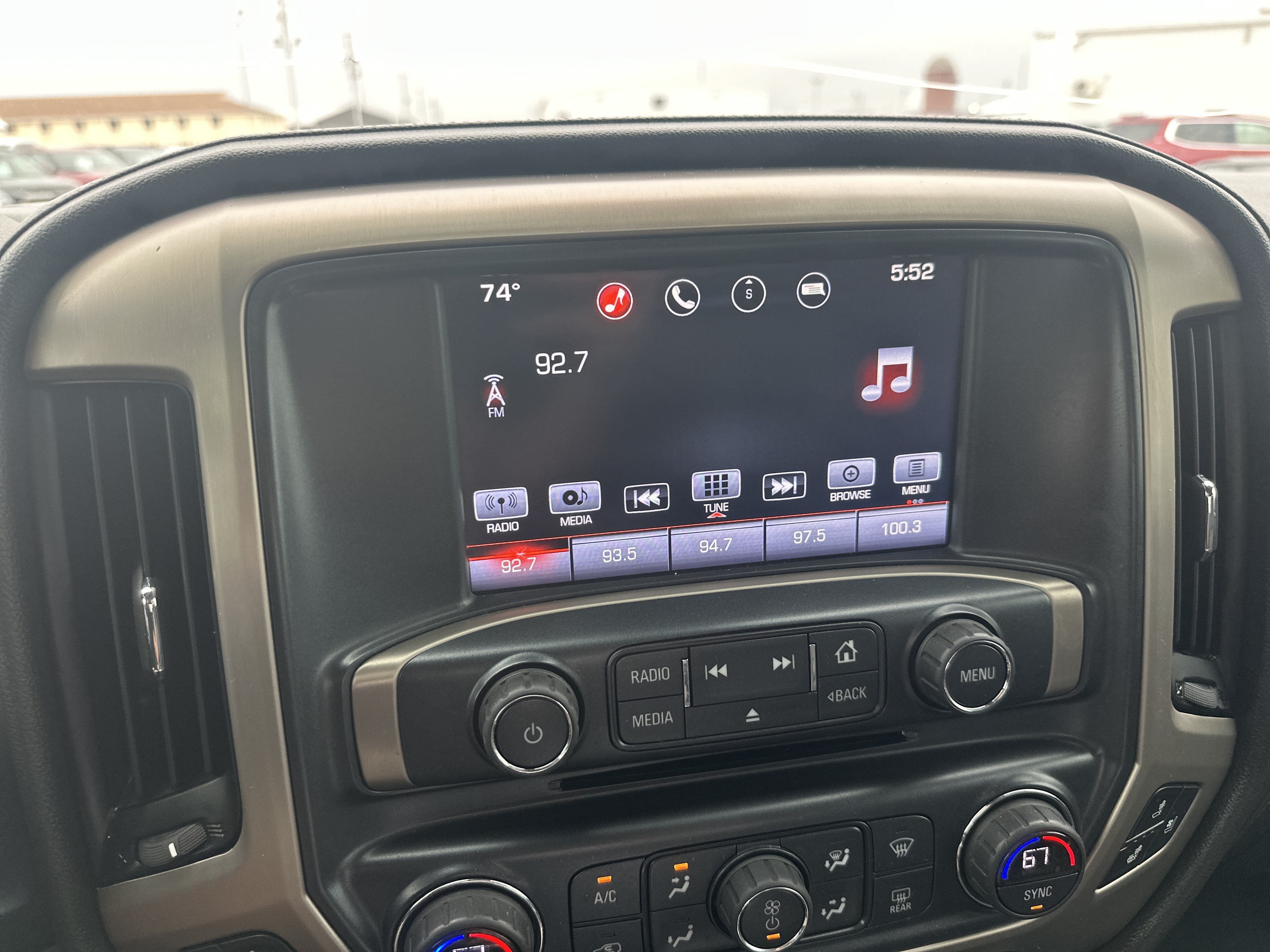 2016 GMC Sierra 2500 HD Denali