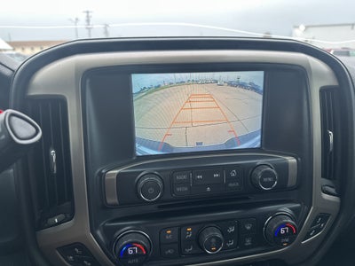 2016 GMC Sierra 2500 HD Denali