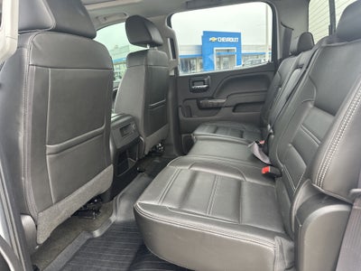 2016 GMC Sierra 2500 HD Denali