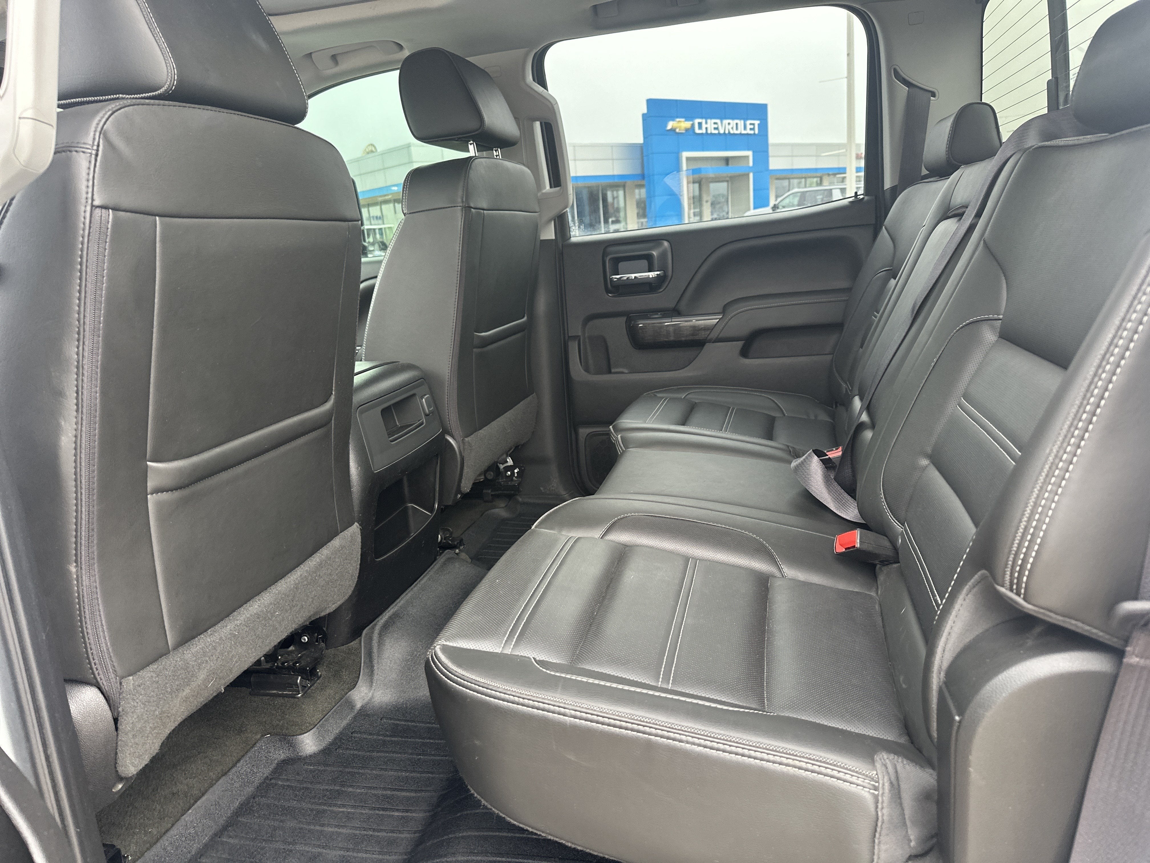 2016 GMC Sierra 2500 HD Denali