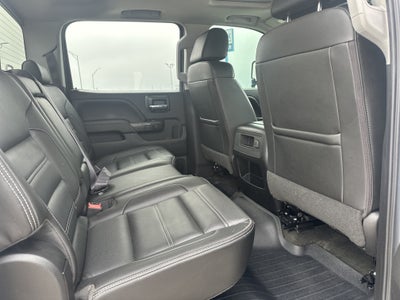2016 GMC Sierra 2500 HD Denali