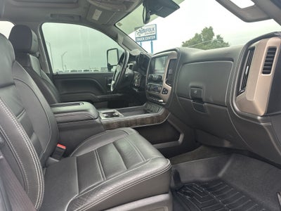 2016 GMC Sierra 2500 HD Denali