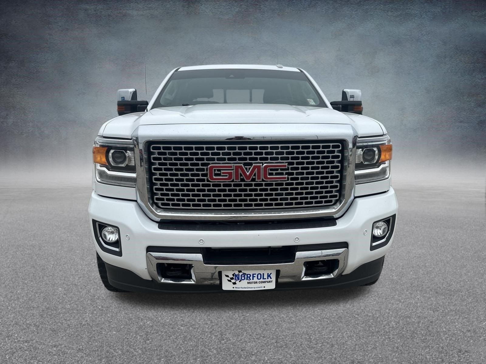 2016 GMC Sierra 2500 HD Denali
