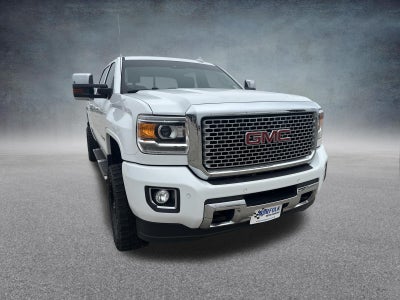 2016 GMC Sierra 2500 HD Denali