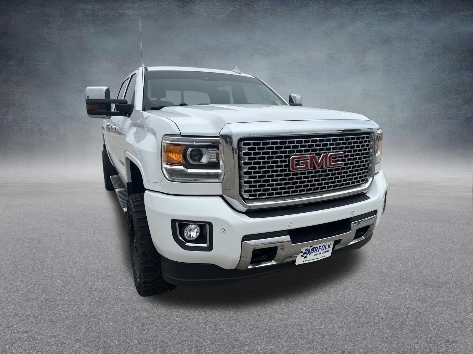 2016 GMC Sierra 2500 HD Denali
