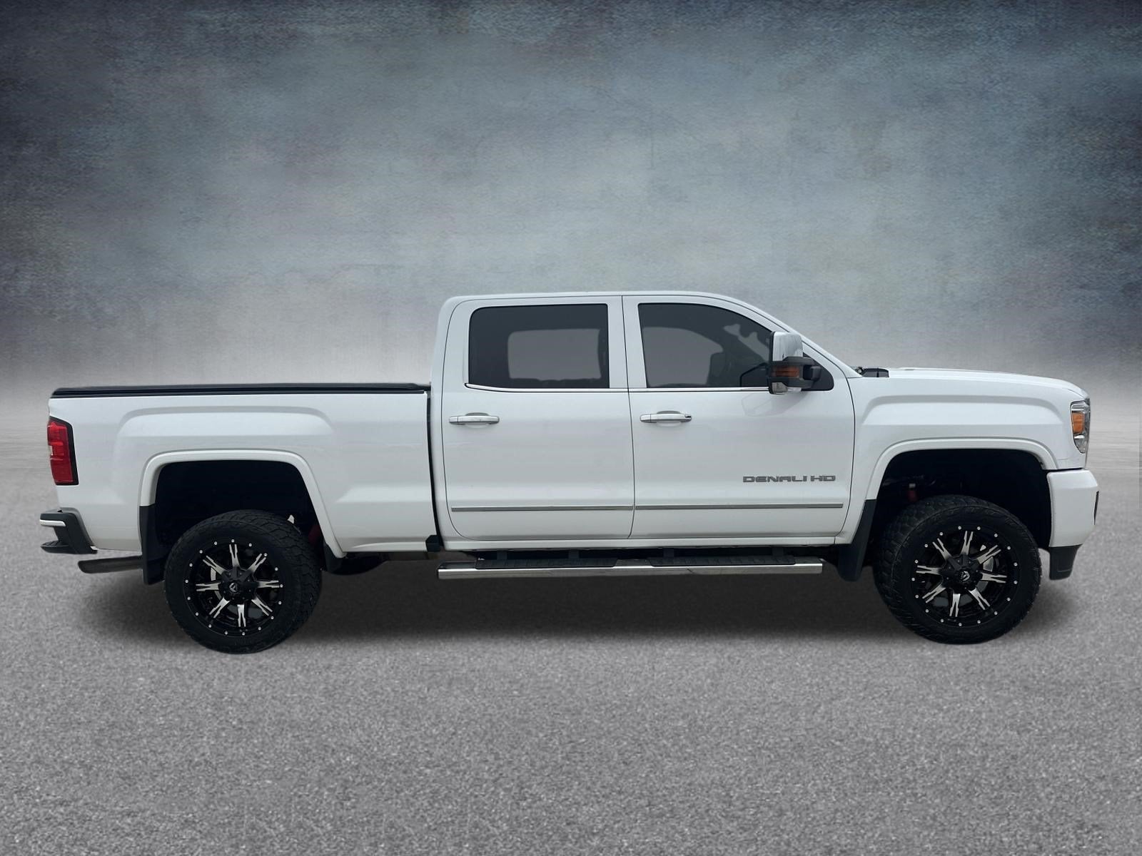 2016 GMC Sierra 2500 HD Denali