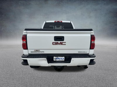 2016 GMC Sierra 2500 HD Denali