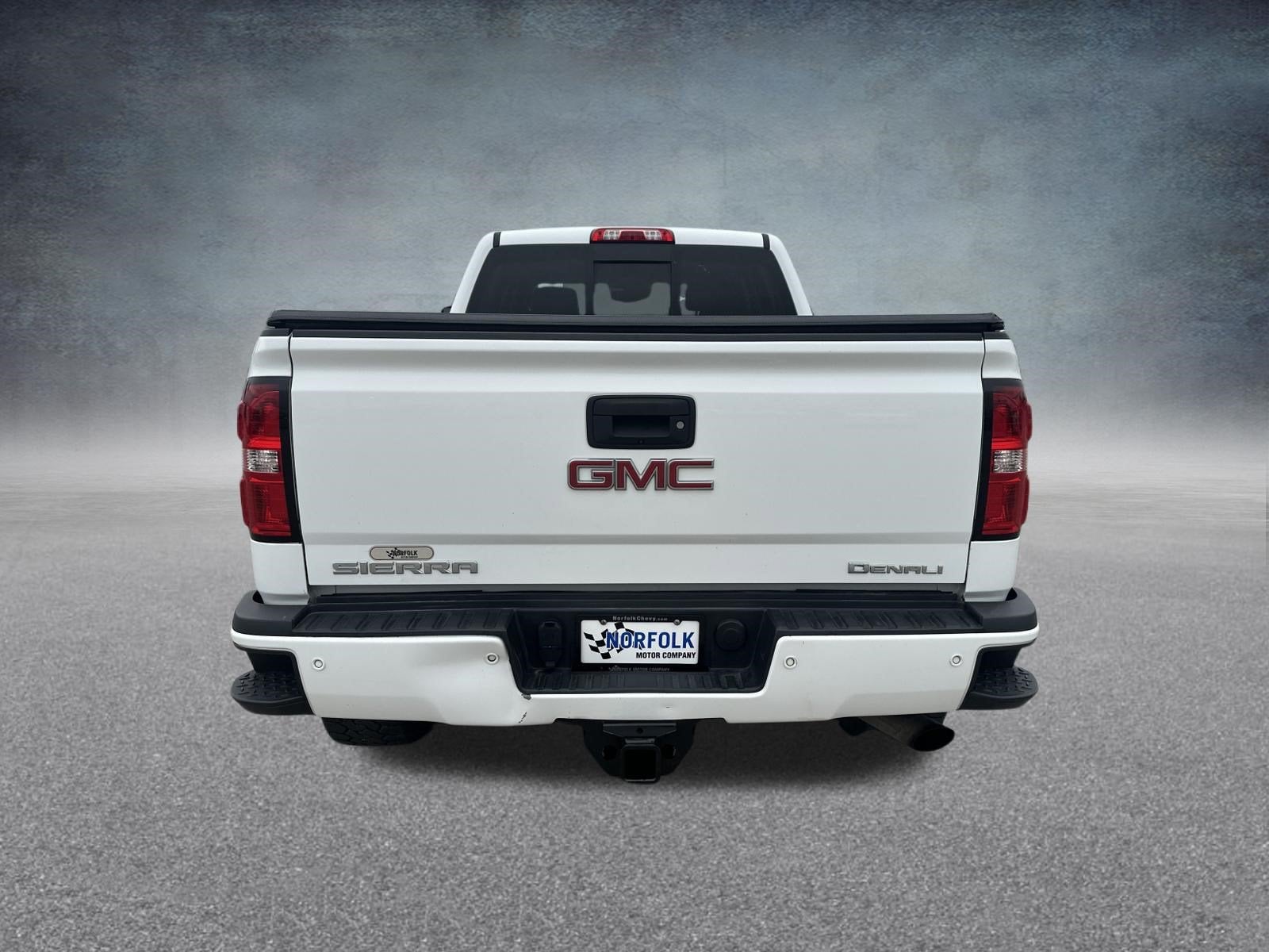 2016 GMC Sierra 2500 HD Denali