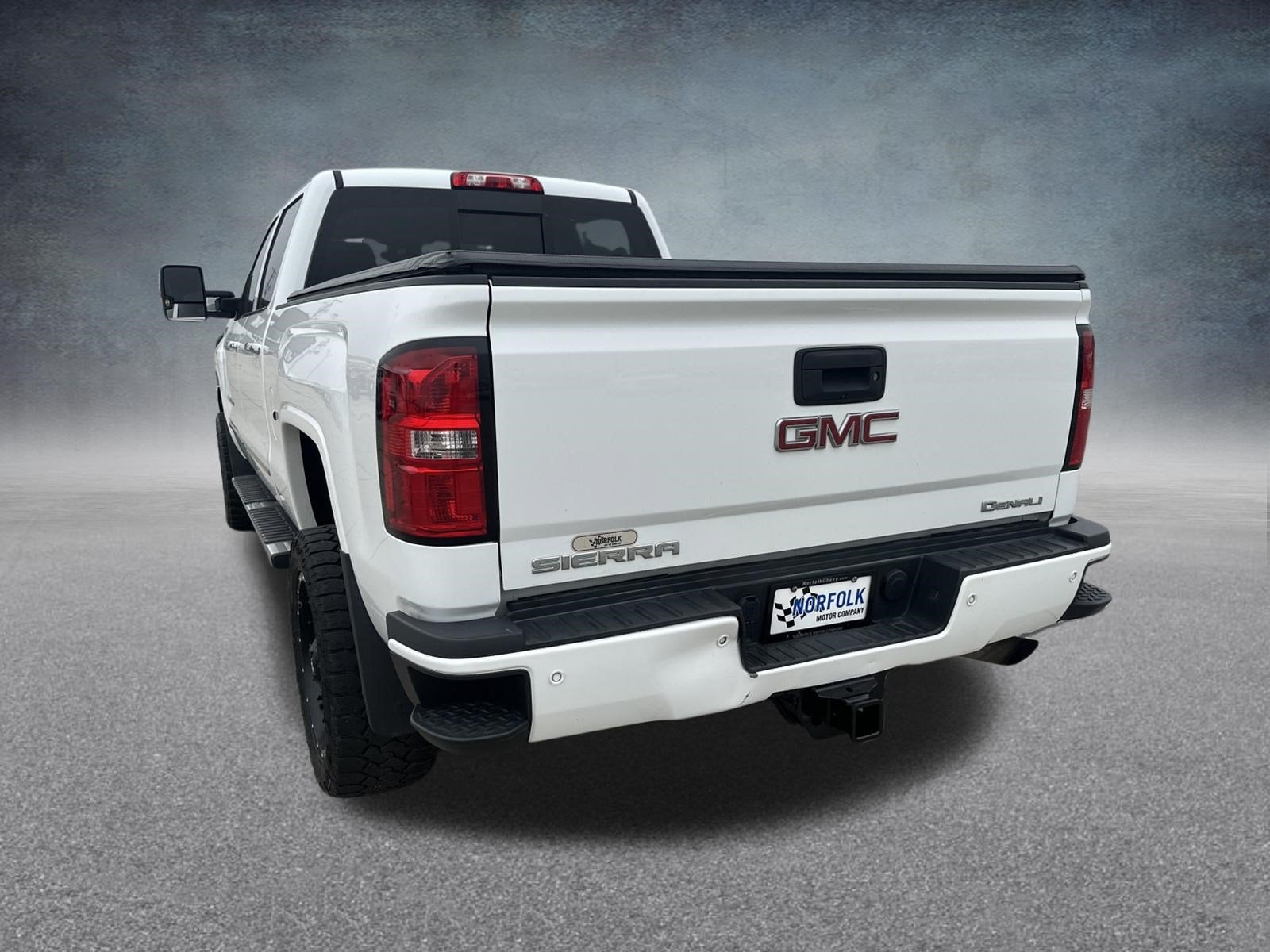 2016 GMC Sierra 2500 HD Denali