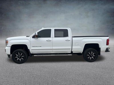 2016 GMC Sierra 2500 HD Denali