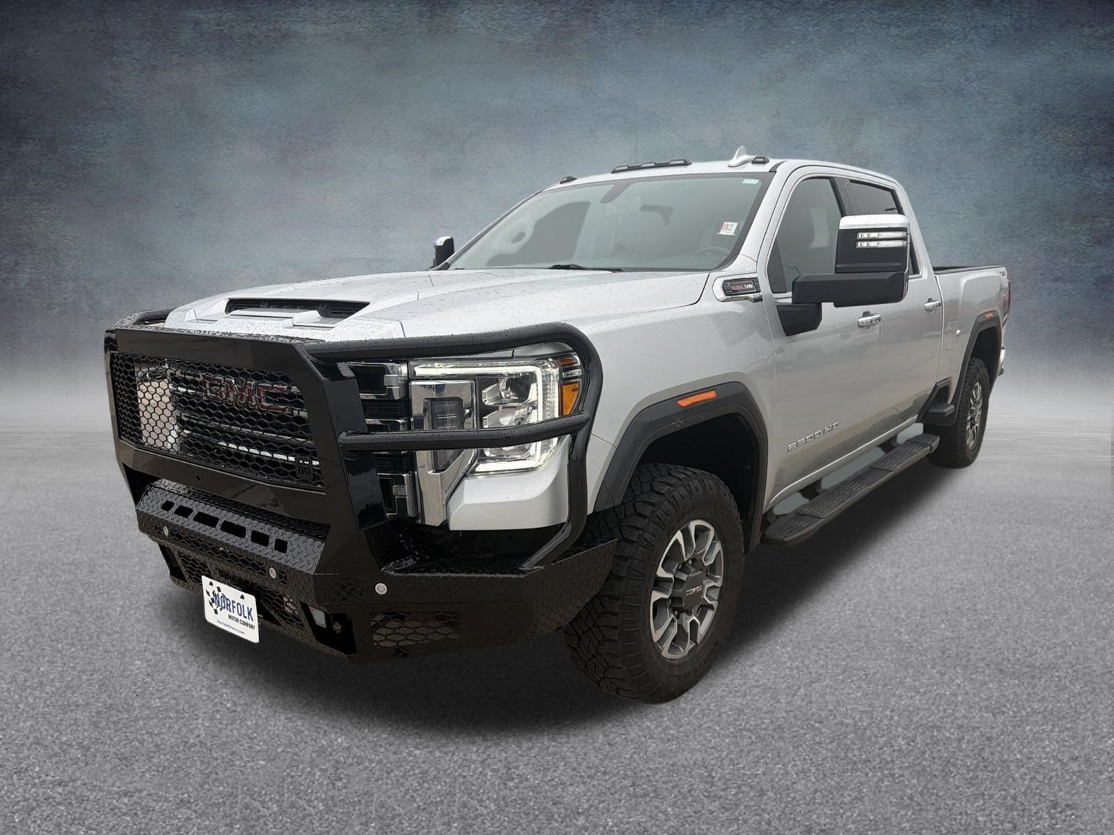 2022 GMC Sierra 2500HD