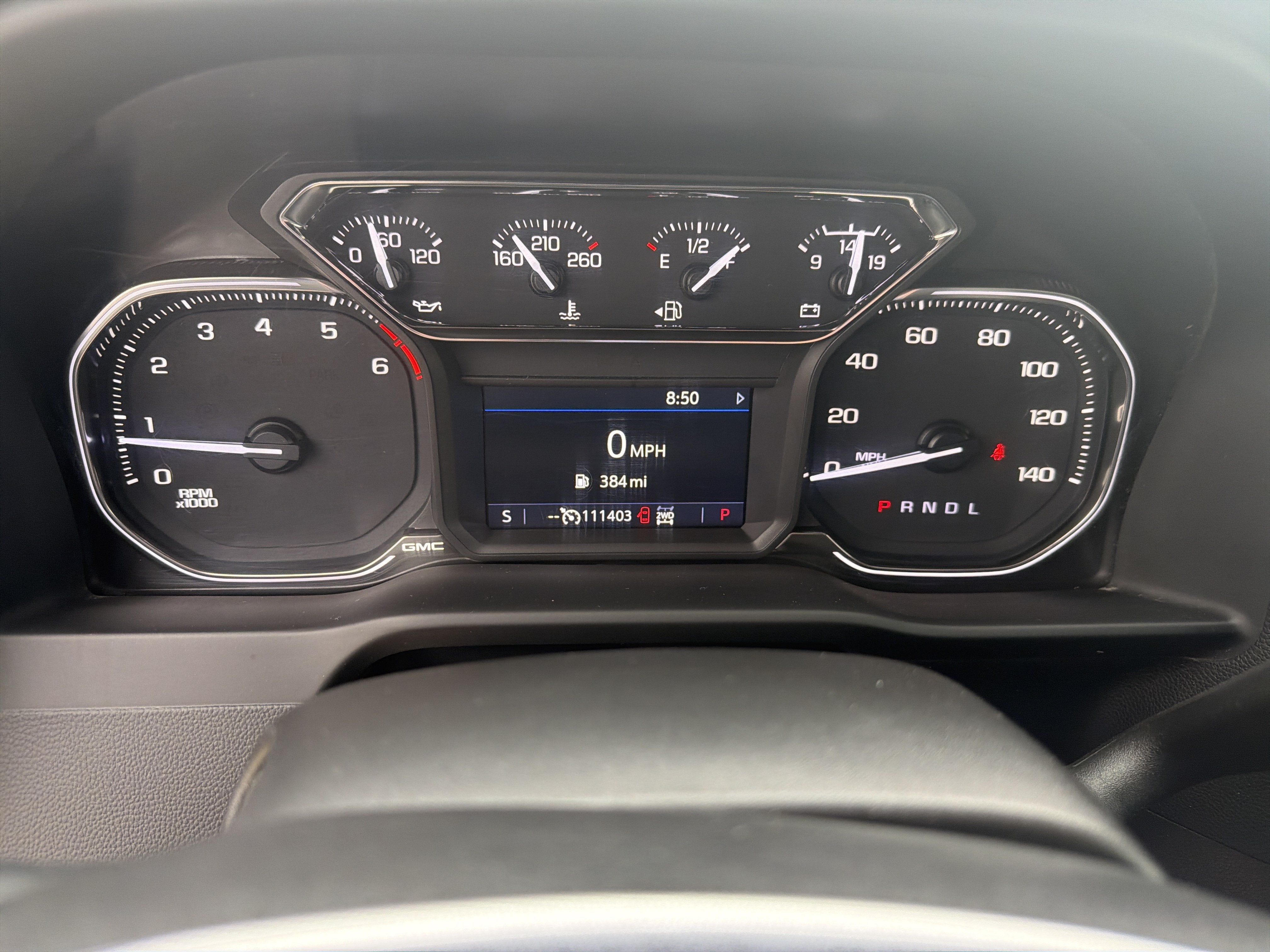 2022 GMC Sierra 2500 HD SLT