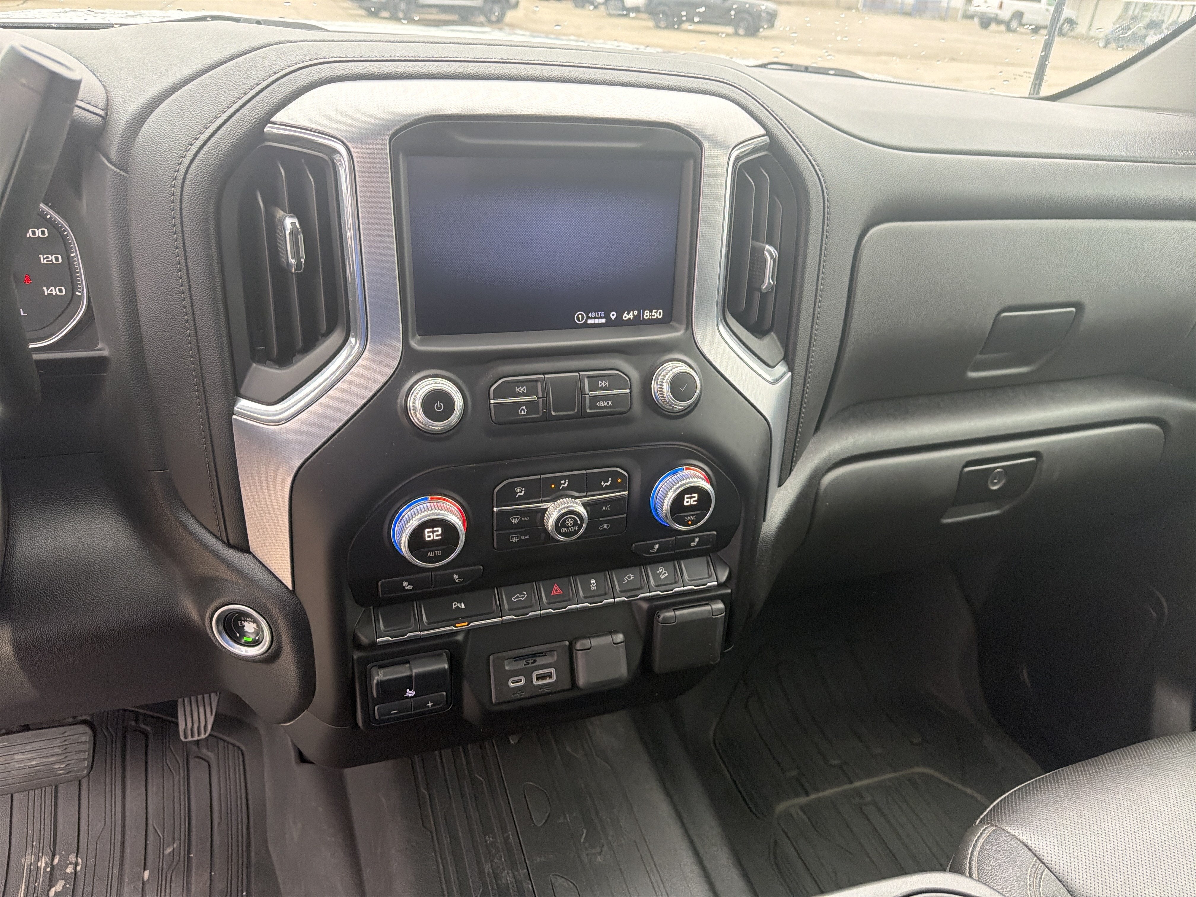 2022 GMC Sierra 2500 HD SLT