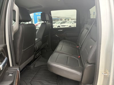 2022 GMC Sierra 2500 HD SLT