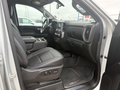 2022 GMC Sierra 2500 HD SLT