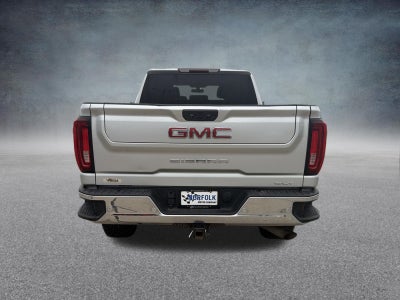 2022 GMC Sierra 2500 HD SLT