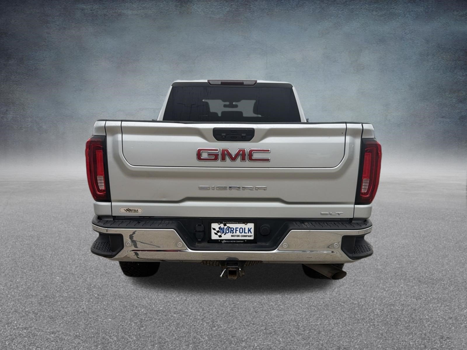 2022 GMC Sierra 2500 HD SLT