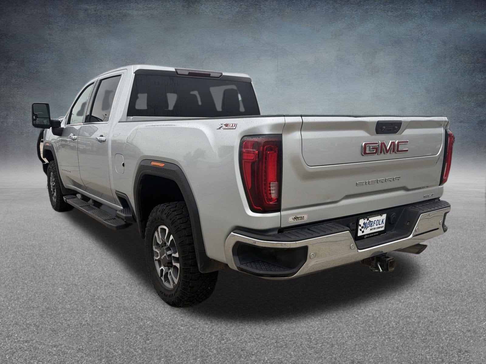 2022 GMC Sierra 2500 HD SLT