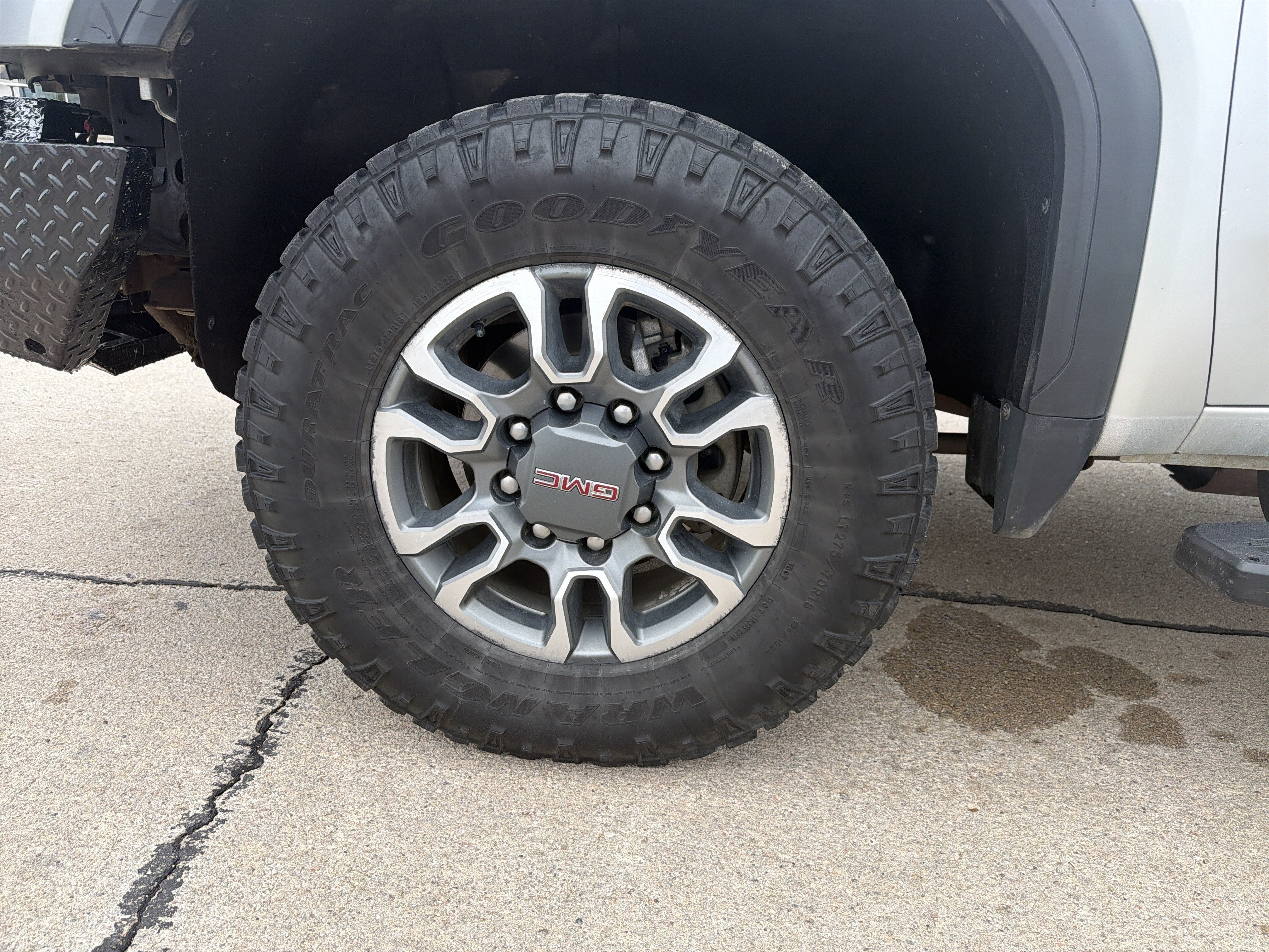 2022 GMC Sierra 2500 HD SLT