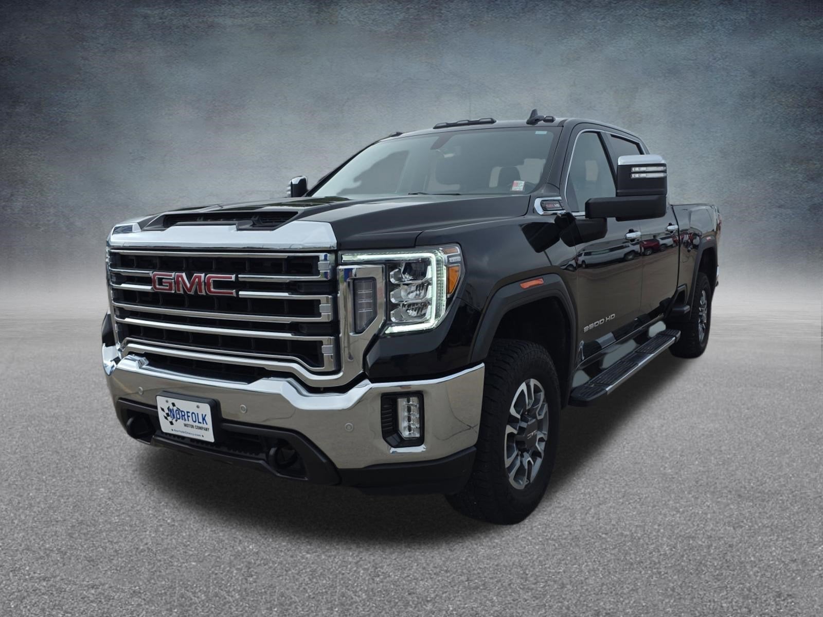 2022 GMC Sierra 2500 HD SLT