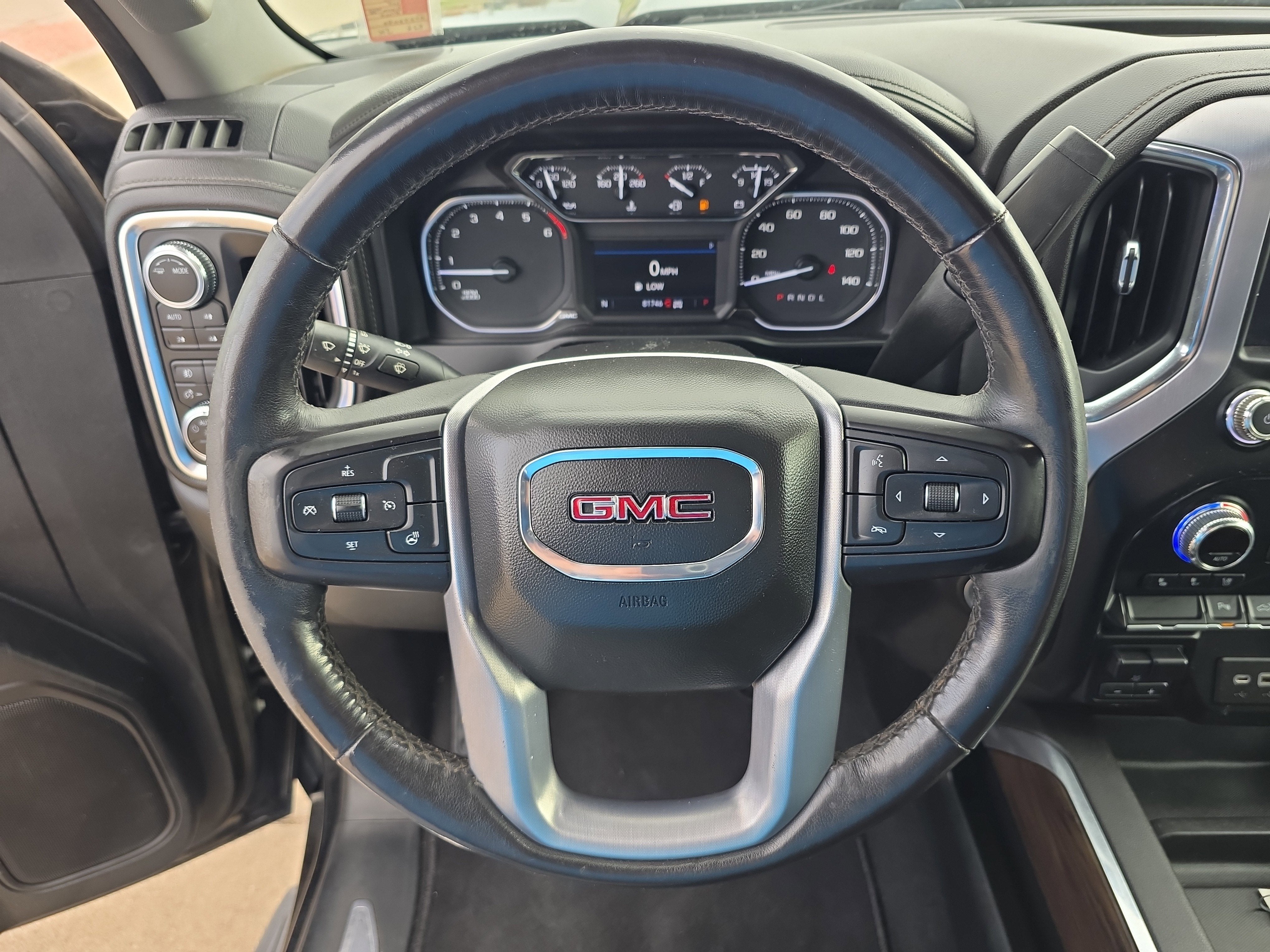 2022 GMC Sierra 2500 HD SLT