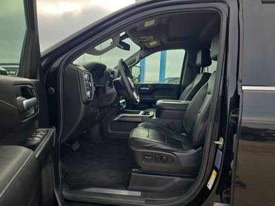2022 GMC Sierra 2500 HD SLT