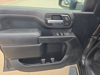 2022 GMC Sierra 2500 HD SLT
