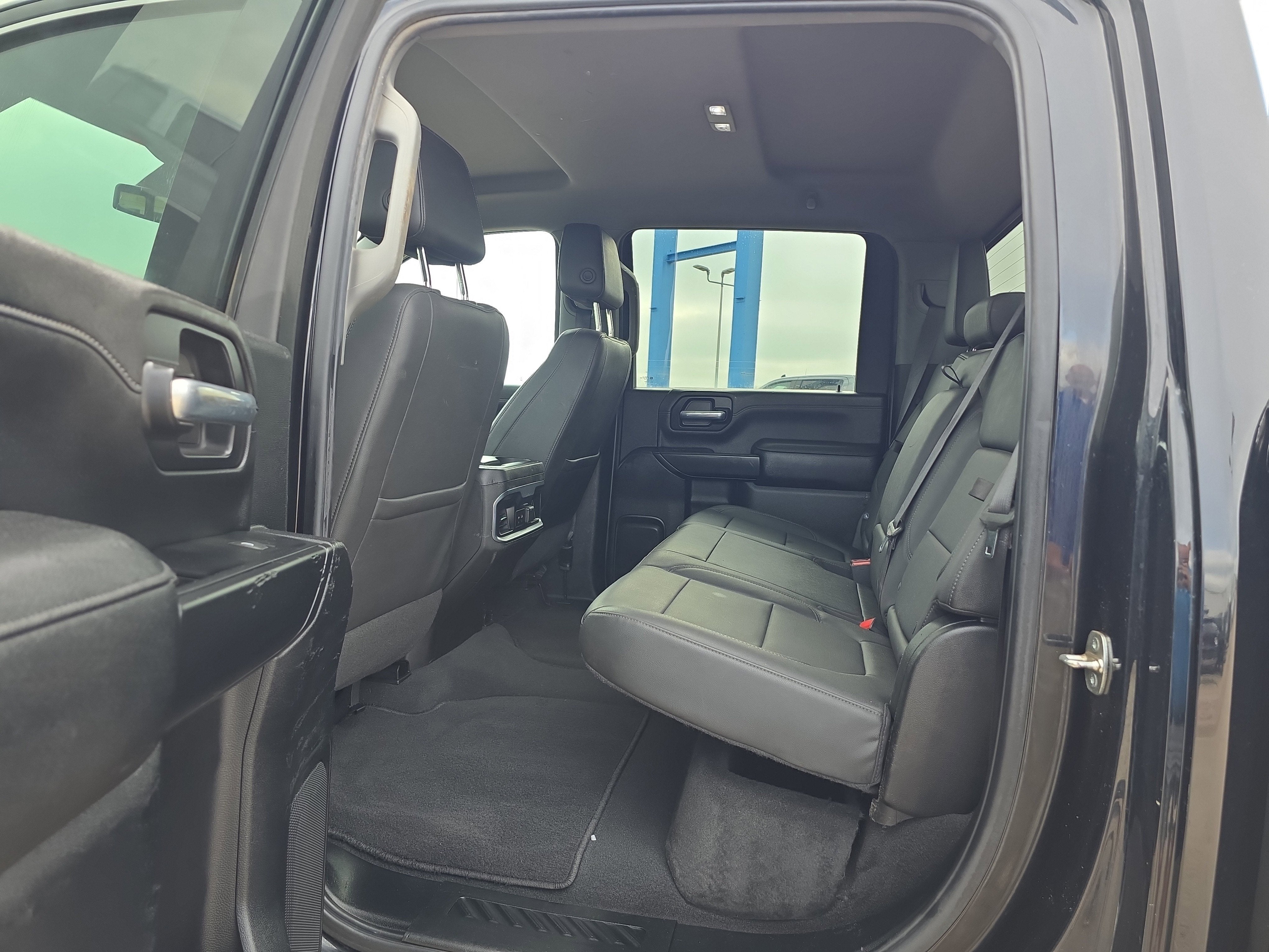 2022 GMC Sierra 2500 HD SLT