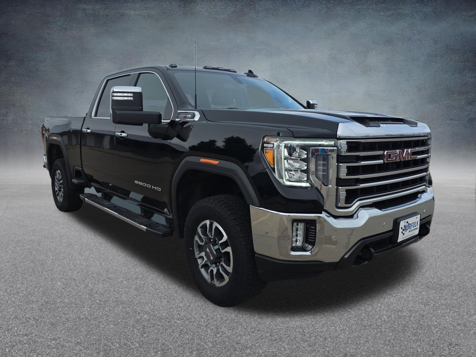 2022 GMC Sierra 2500 HD SLT