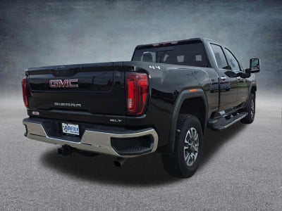 2022 GMC Sierra 2500 HD SLT