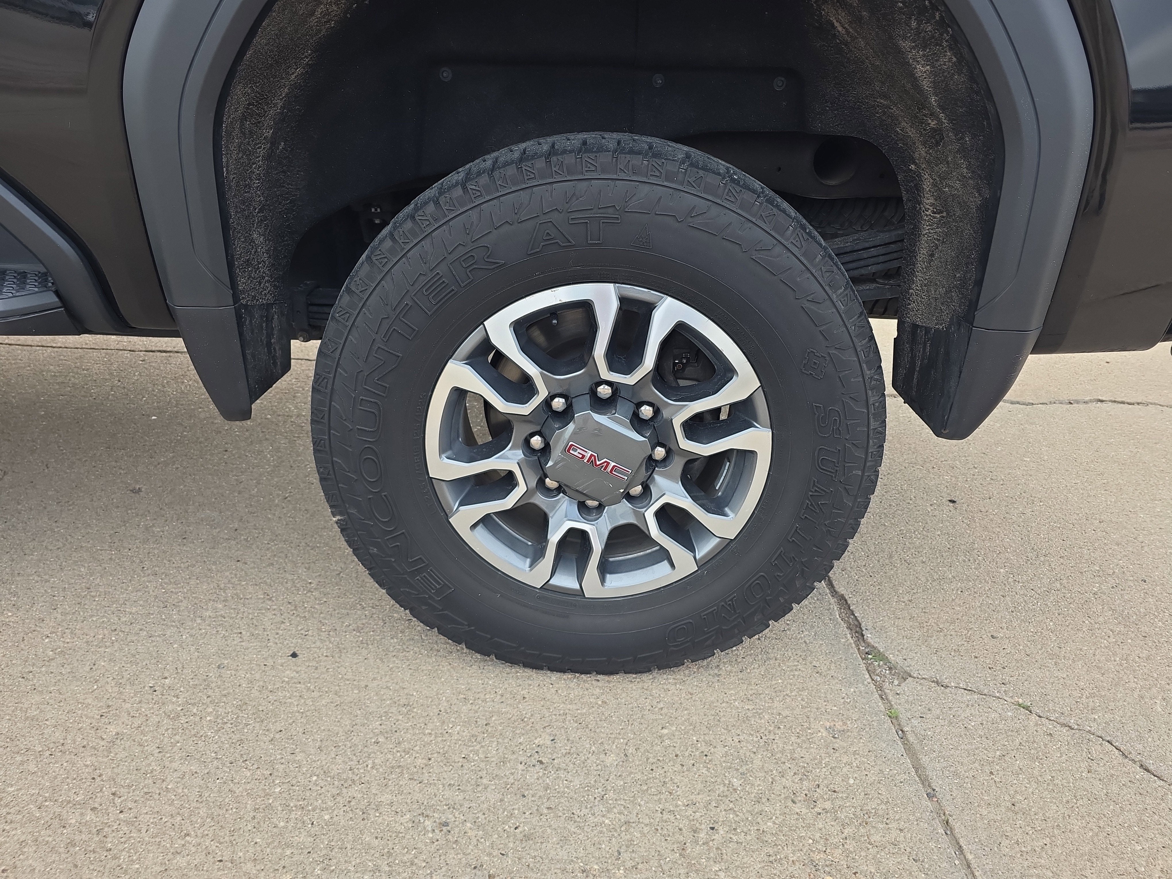 2022 GMC Sierra 2500 HD SLT