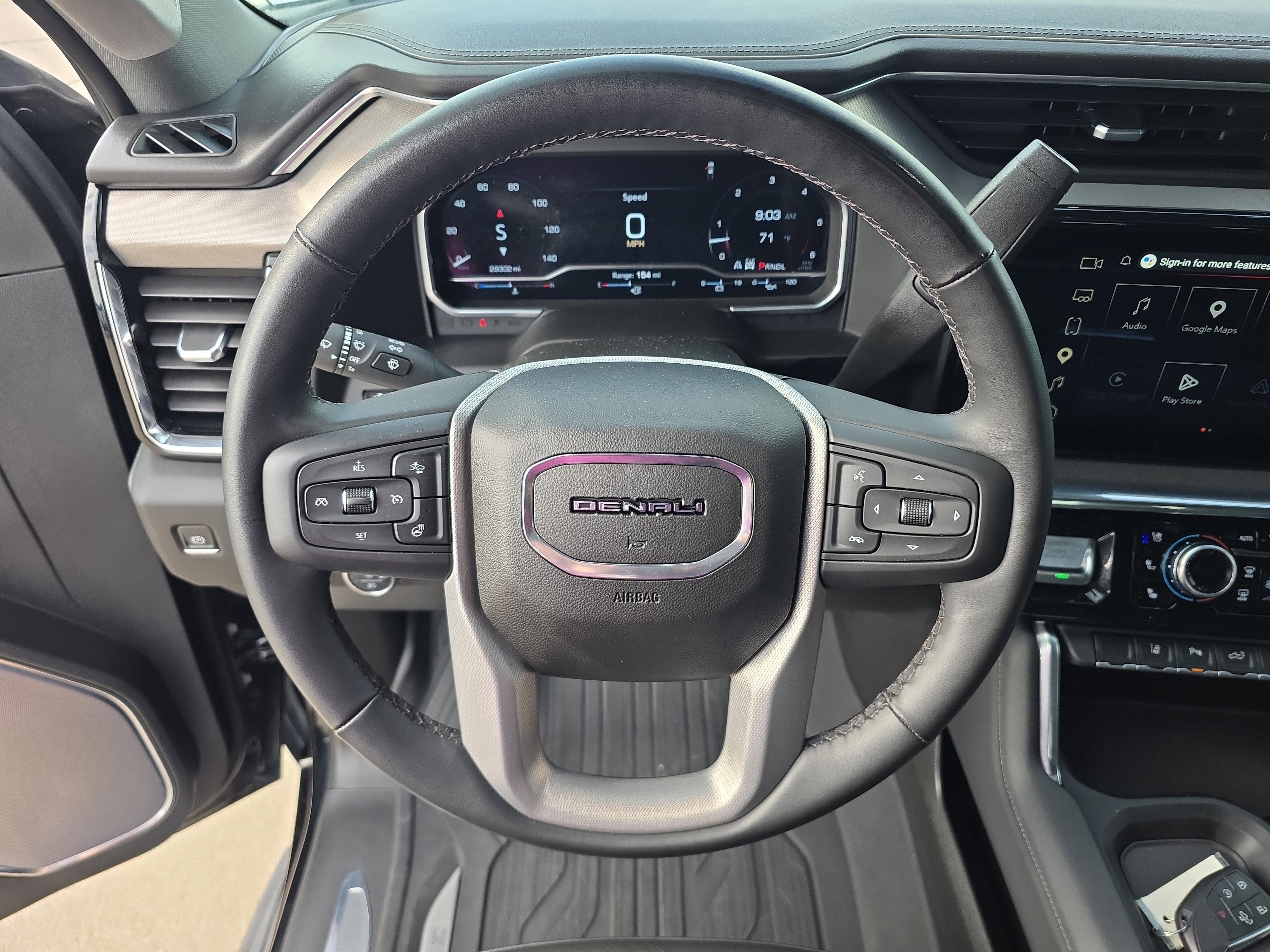 2024 GMC Sierra 2500 HD Denali