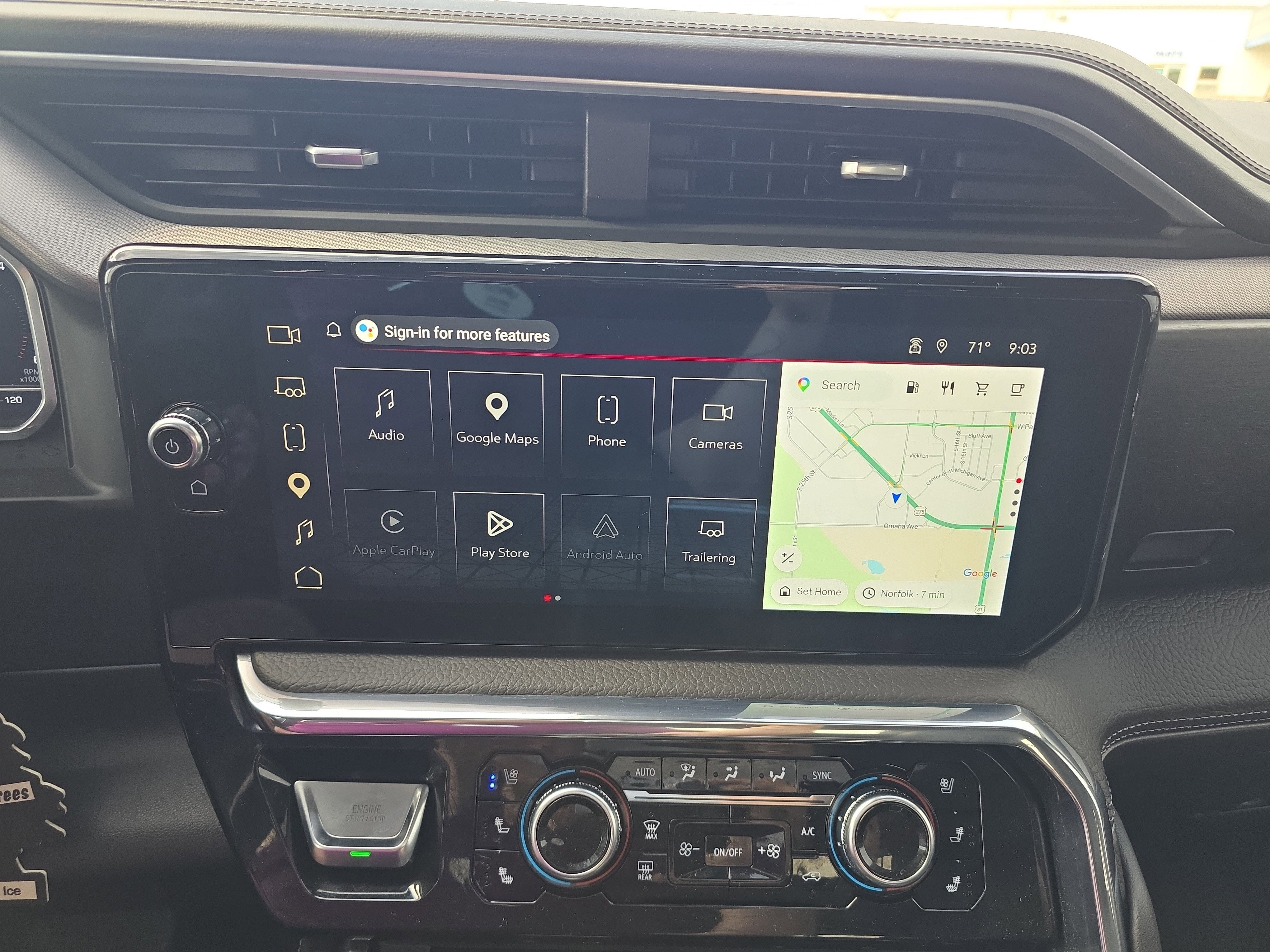2024 GMC Sierra 2500 HD Denali
